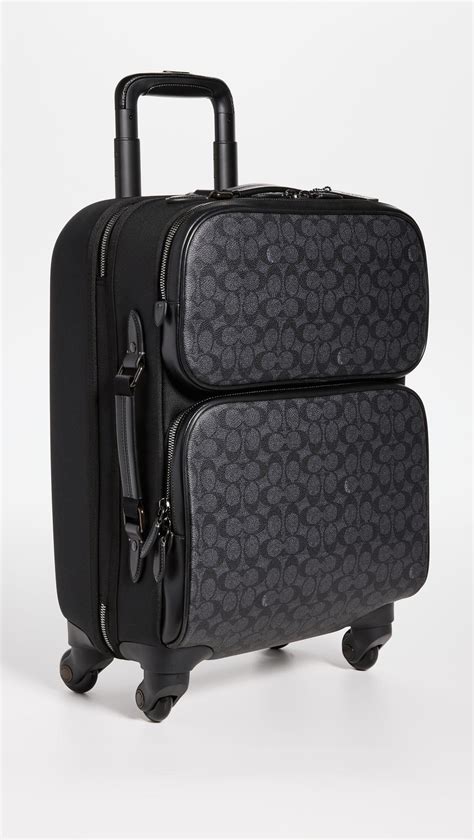 coach travel bag with wheels